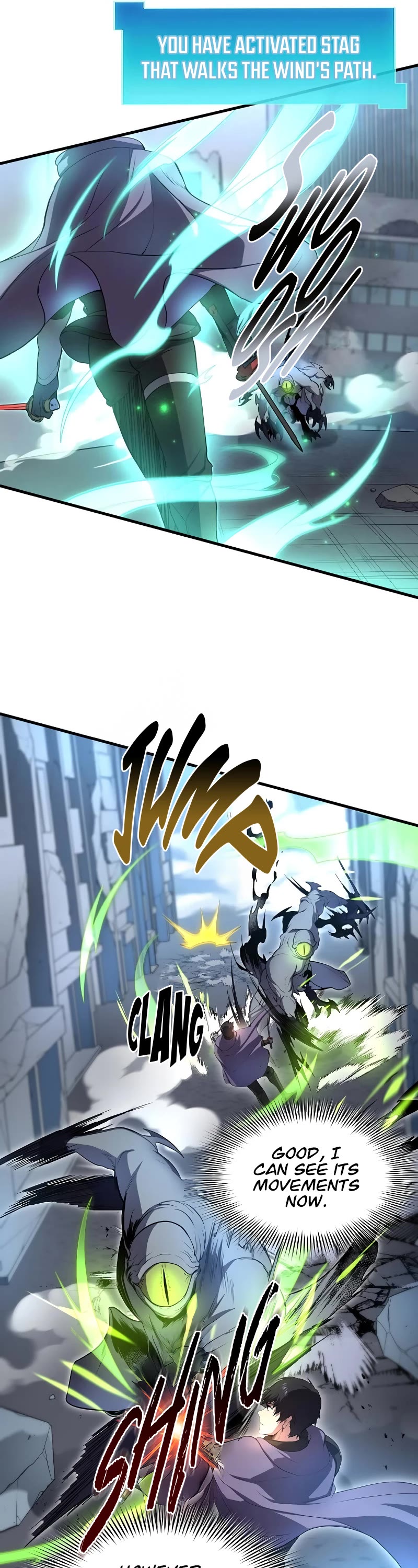 Level Up With Skills Chapter 85 page 19 - Chapter 85