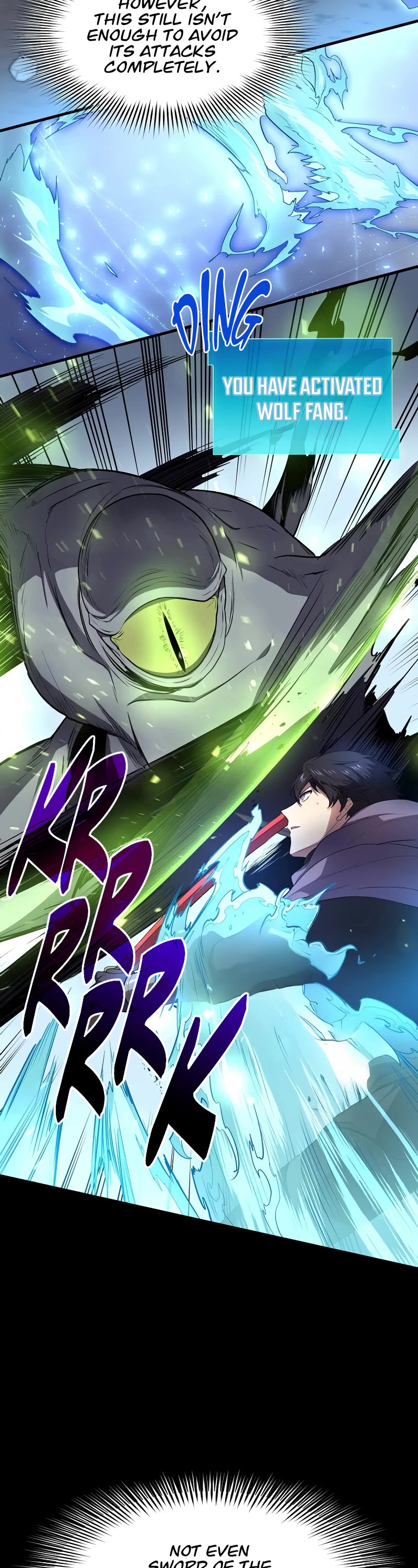 Level Up With Skills Chapter 85 page 20 - Chapter 85