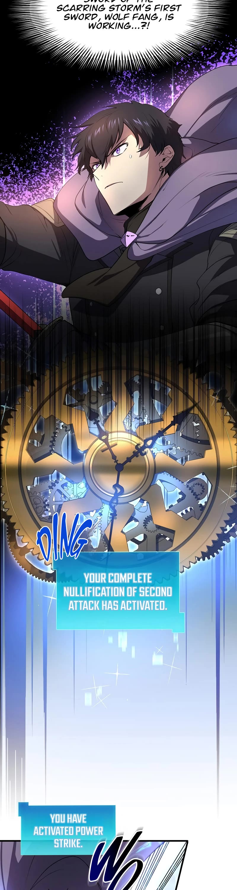 Level Up With Skills Chapter 85 page 21 - Chapter 85