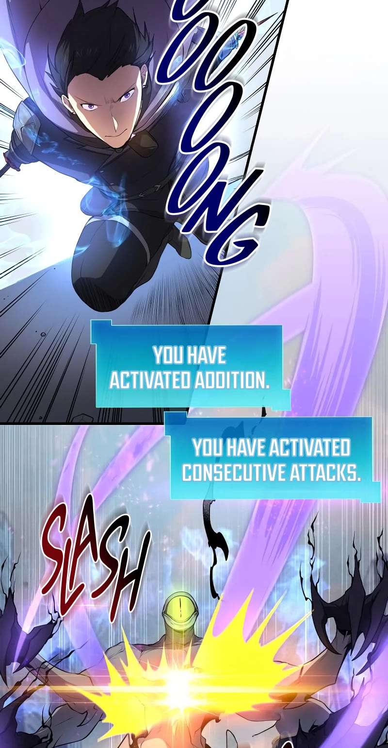 Level Up With Skills Chapter 85 page 22 - Chapter 85