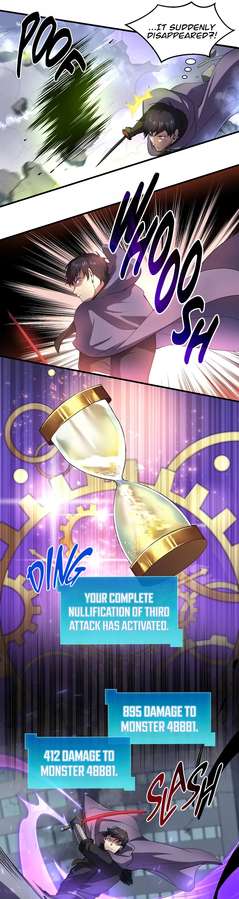 Level Up With Skills Chapter 85 page 24 - Chapter 85
