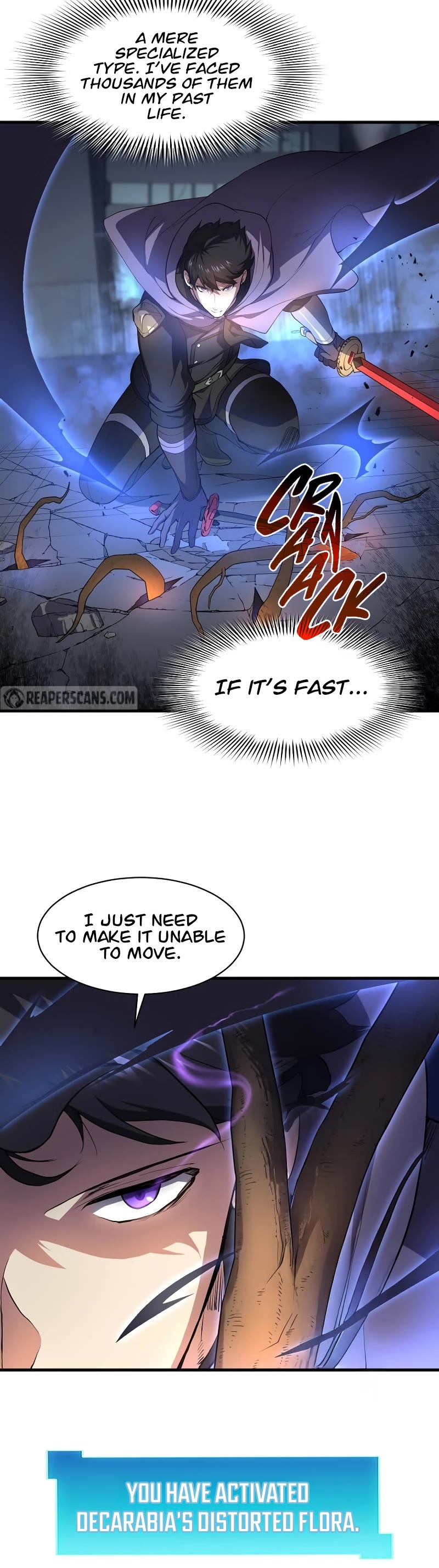 Level Up With Skills Chapter 85 page 26 - Chapter 85