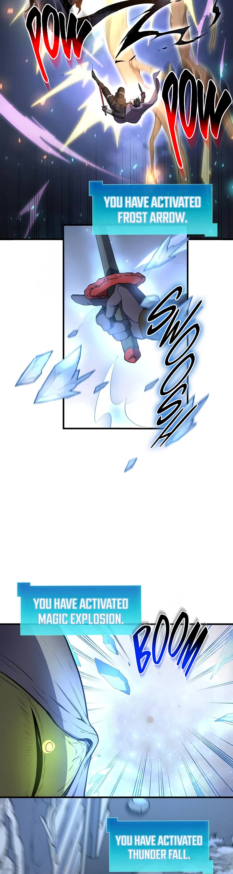 Level Up With Skills Chapter 85 page 28 - Chapter 85