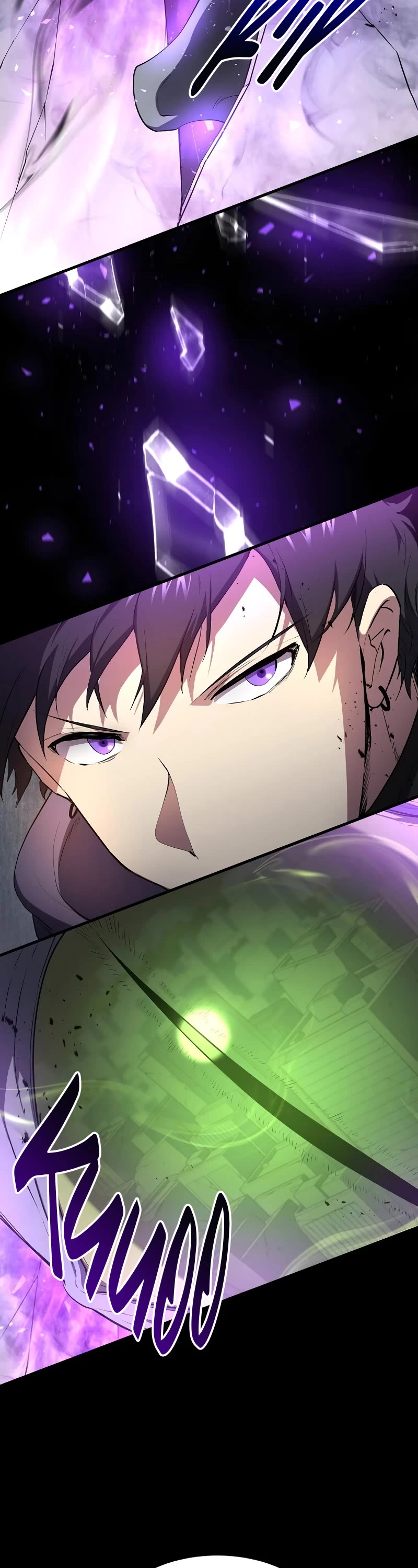Level Up With Skills Chapter 85 page 3 - Chapter 85