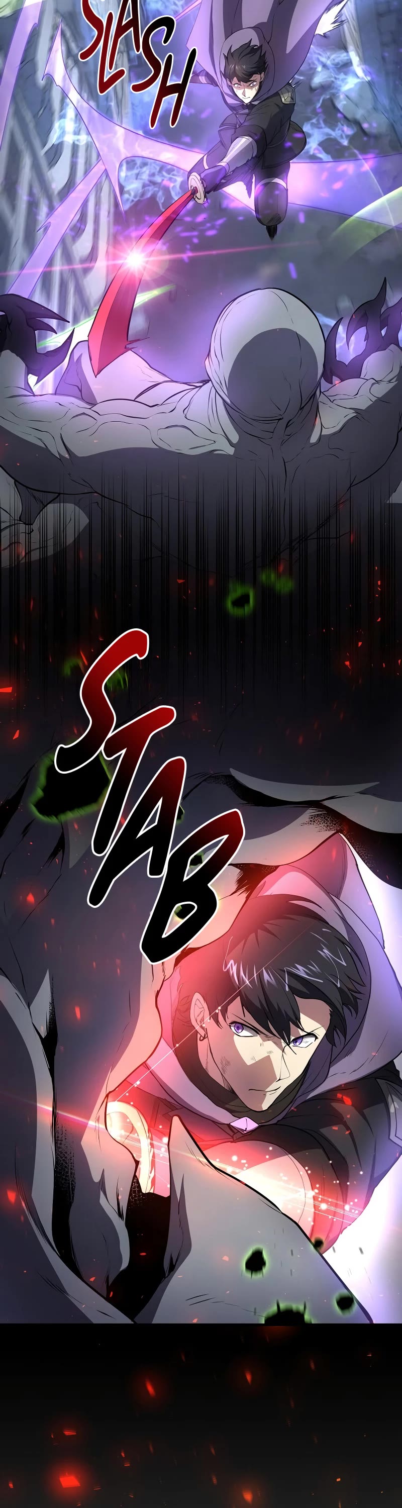 Level Up With Skills Chapter 85 page 33 - Chapter 85