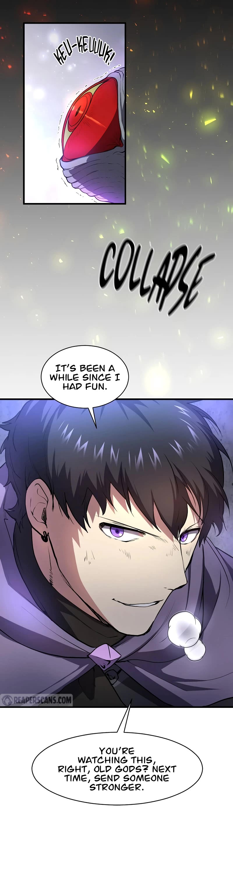 Level Up With Skills Chapter 85 page 34 - Chapter 85