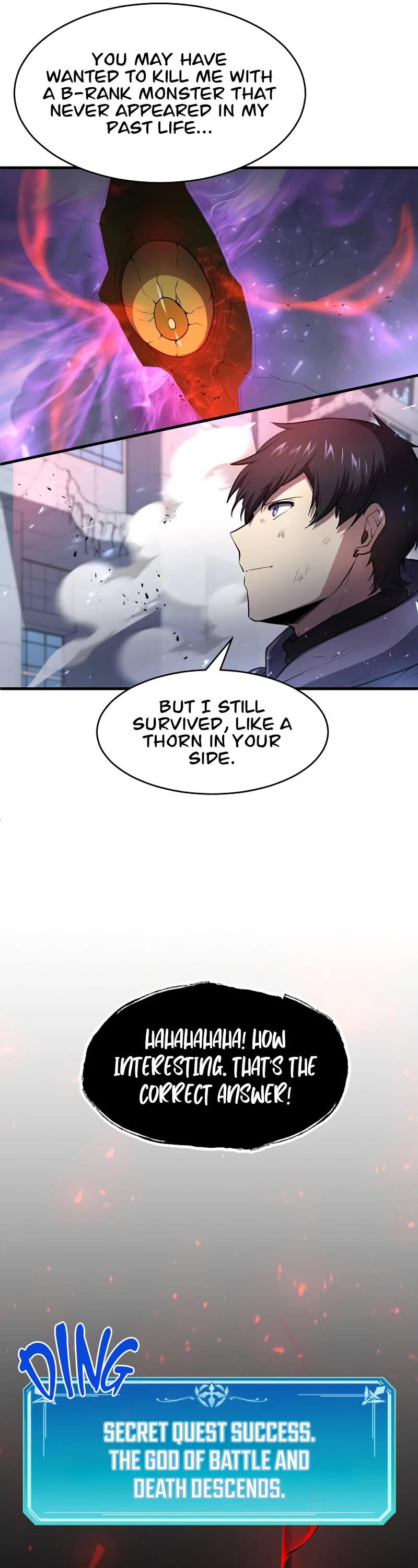 Level Up With Skills Chapter 85 page 37 - Chapter 85