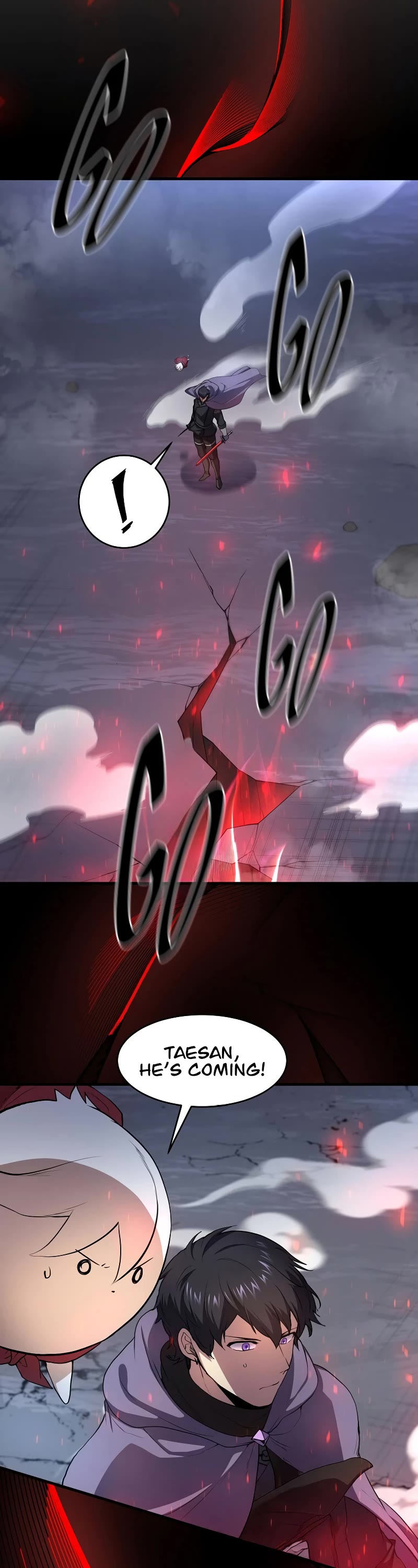 Level Up With Skills Chapter 85 page 38 - Chapter 85