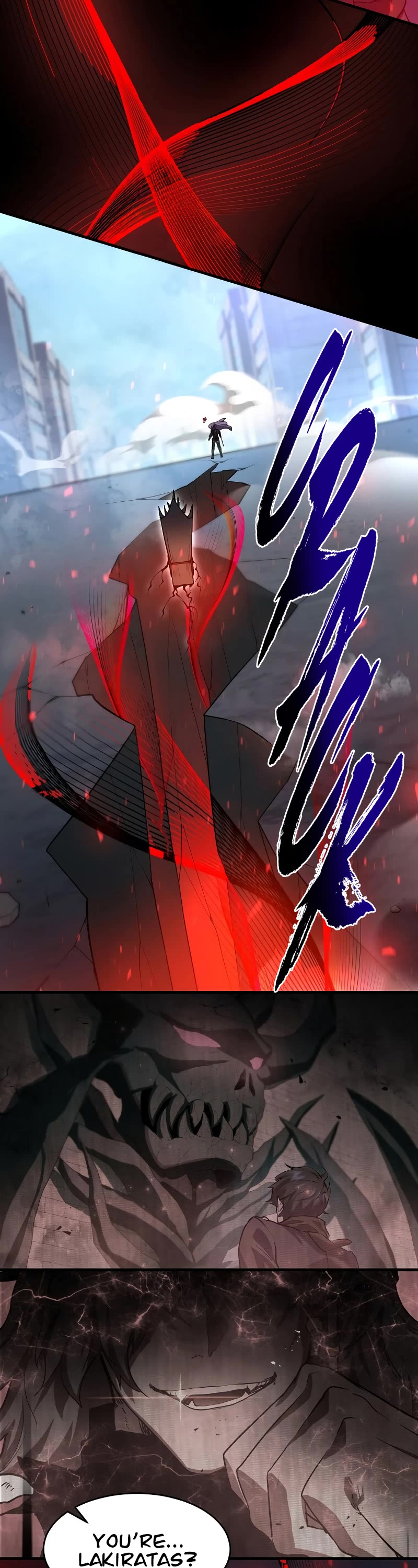 Level Up With Skills Chapter 85 page 39 - Chapter 85