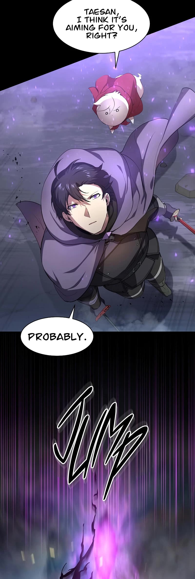 Level Up With Skills Chapter 85 page 4 - Chapter 85