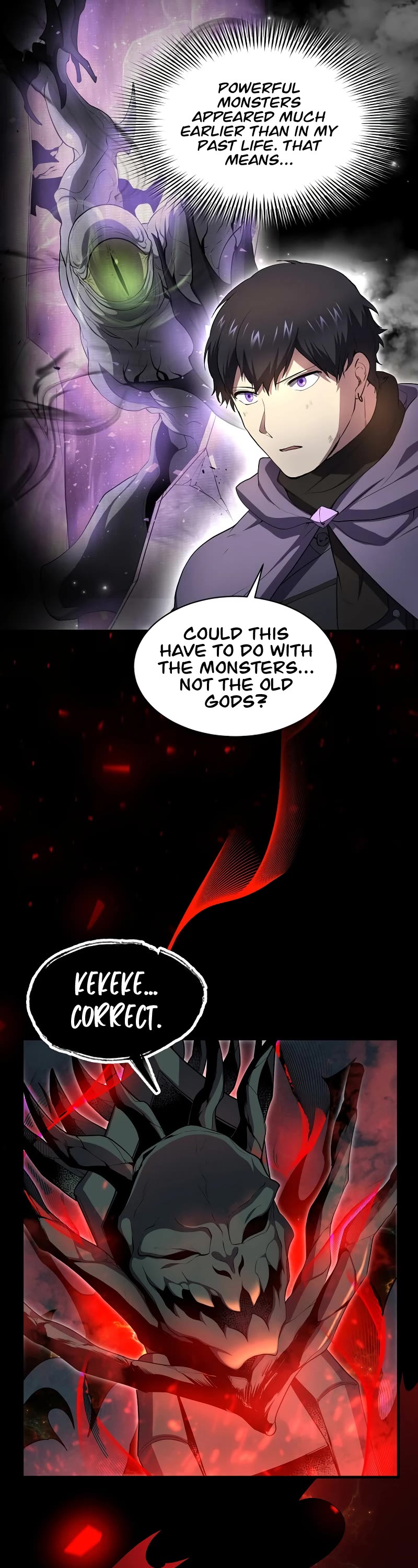 Level Up With Skills Chapter 85 page 43 - Chapter 85