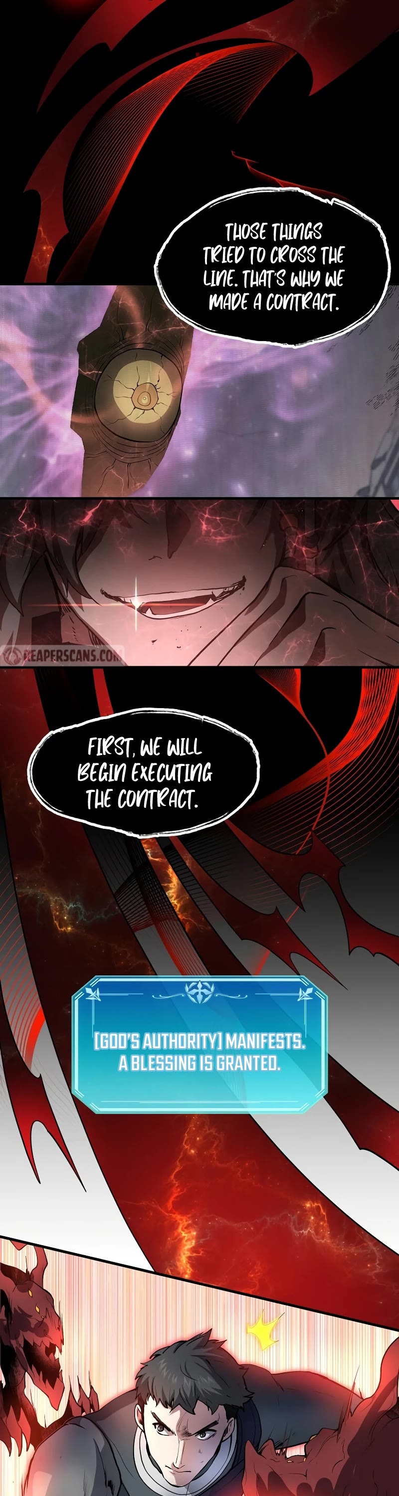 Level Up With Skills Chapter 85 page 44 - Chapter 85