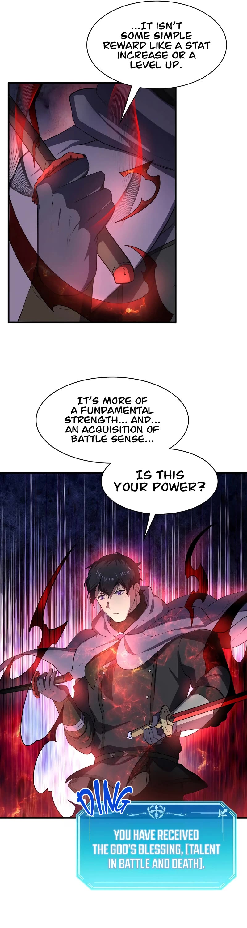Level Up With Skills Chapter 85 page 47 - Chapter 85