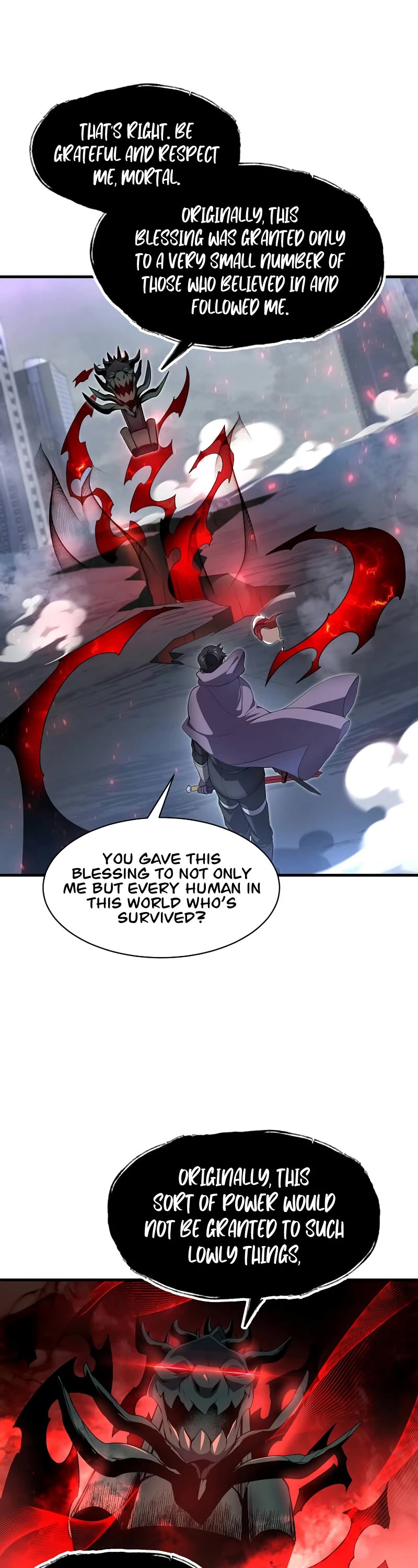 Level Up With Skills Chapter 85 page 48 - Chapter 85