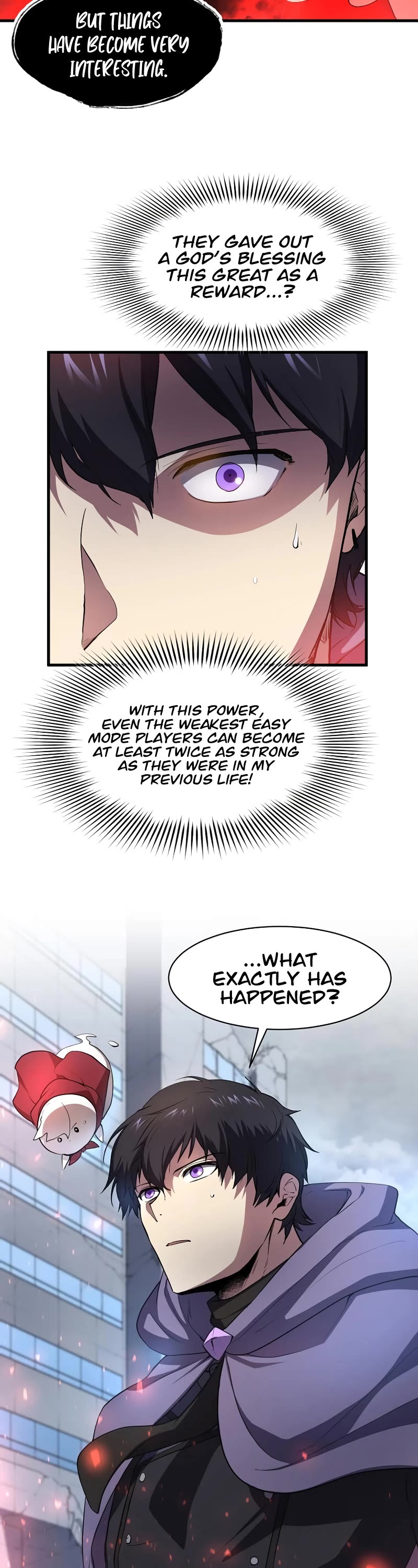 Level Up With Skills Chapter 85 page 49 - Chapter 85