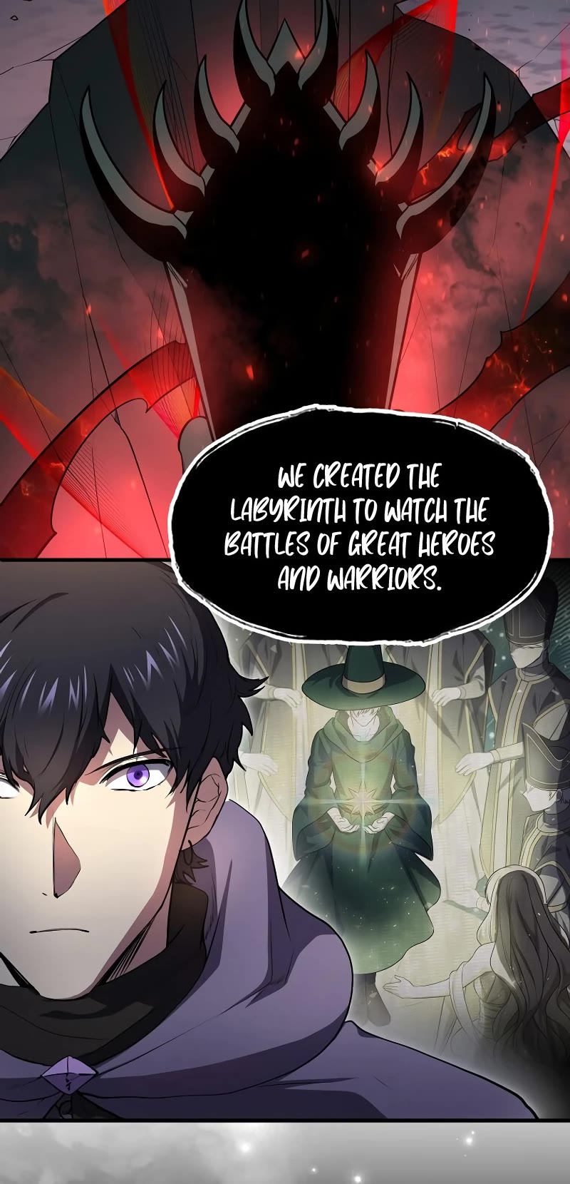 Level Up With Skills Chapter 85 page 51 - Chapter 85