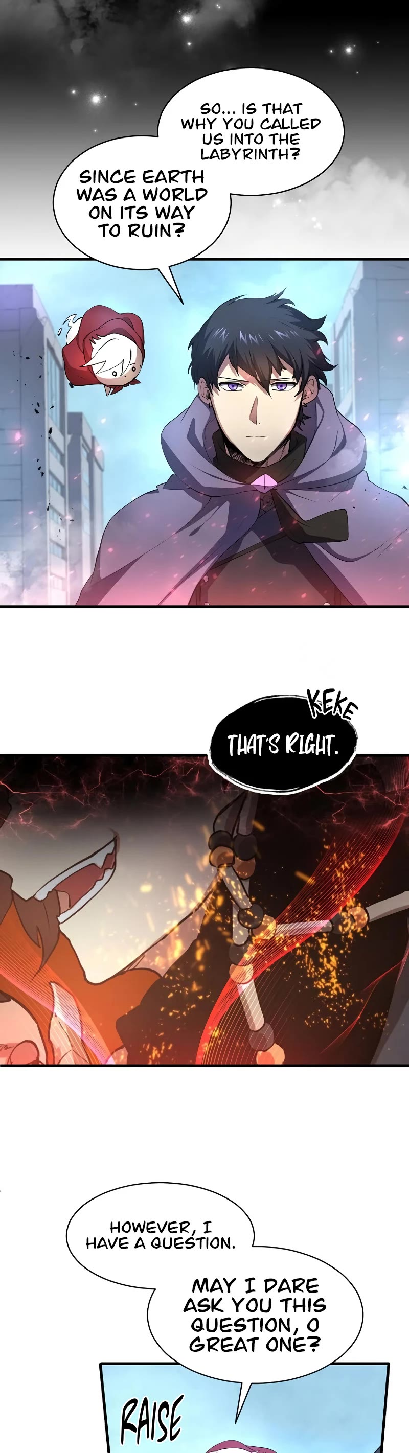 Level Up With Skills Chapter 85 page 54 - Chapter 85