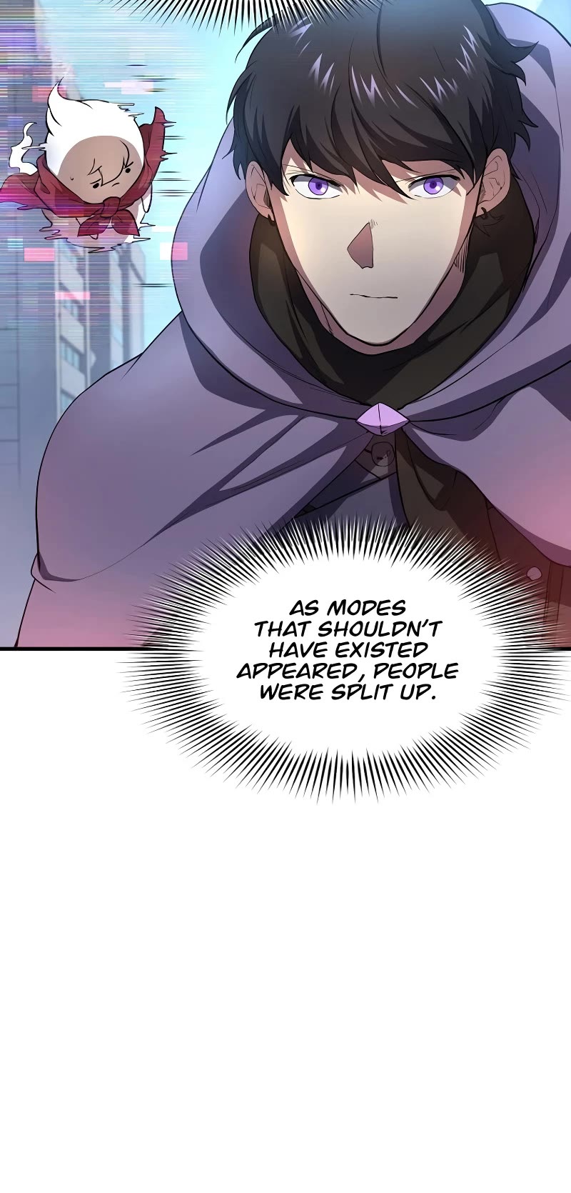 Level Up With Skills Chapter 85 page 58 - Chapter 85