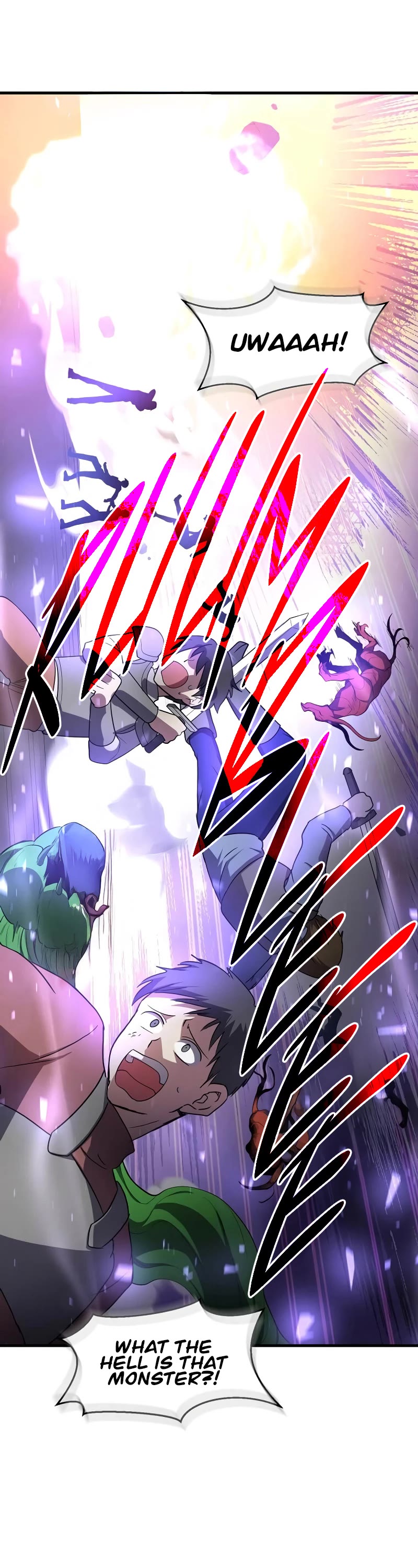 Level Up With Skills Chapter 85 page 6 - Chapter 85