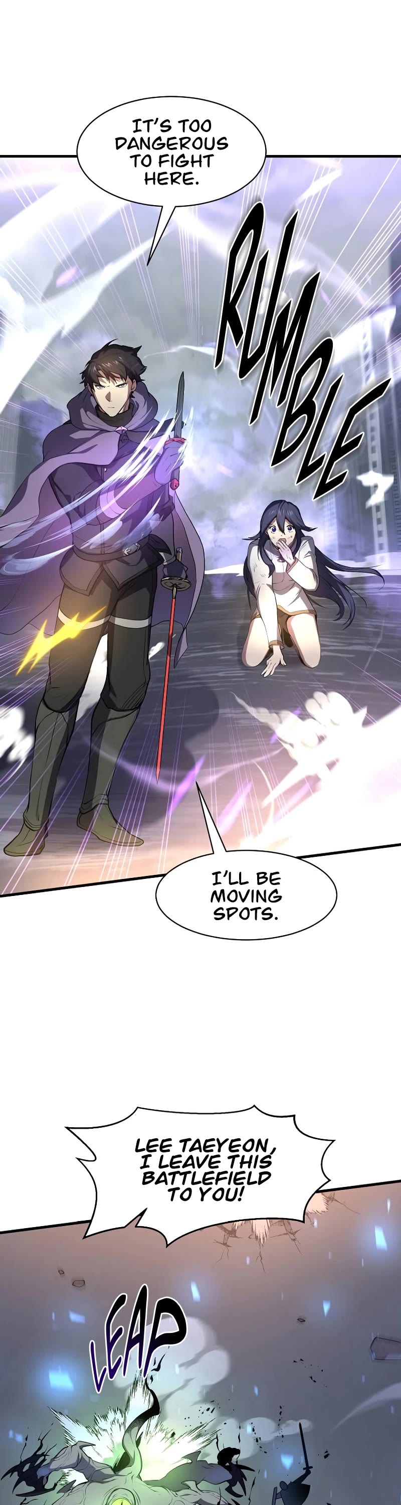Level Up With Skills Chapter 85 page 7 - Chapter 85