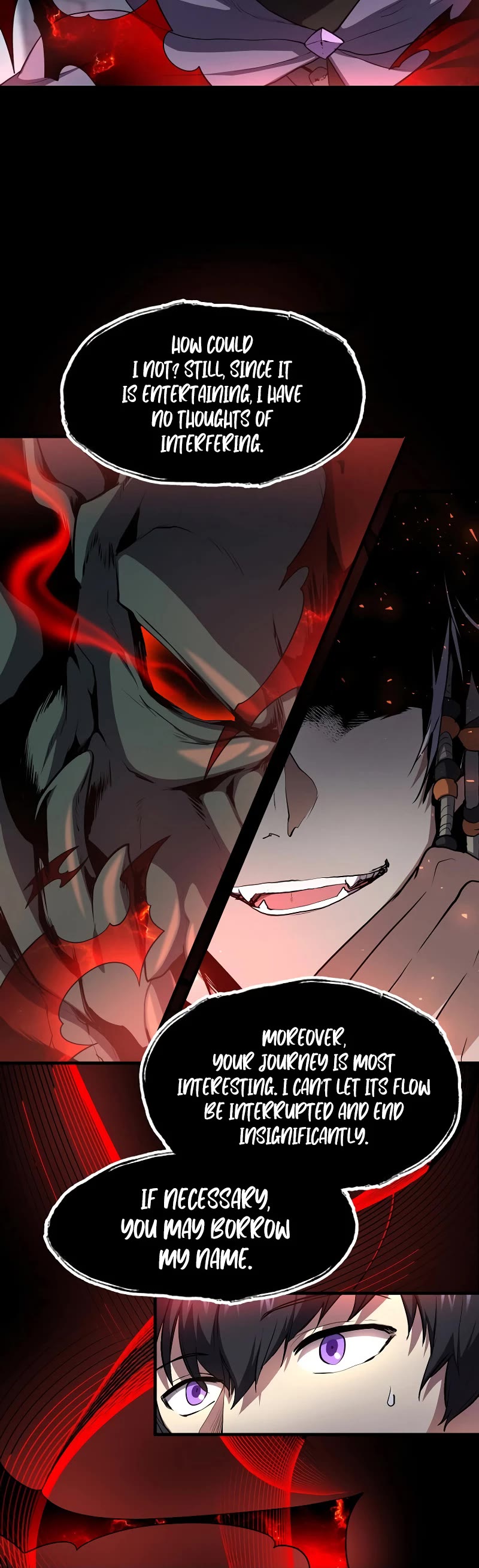 Level Up With Skills Chapter 86 page 10 - Chapter 86