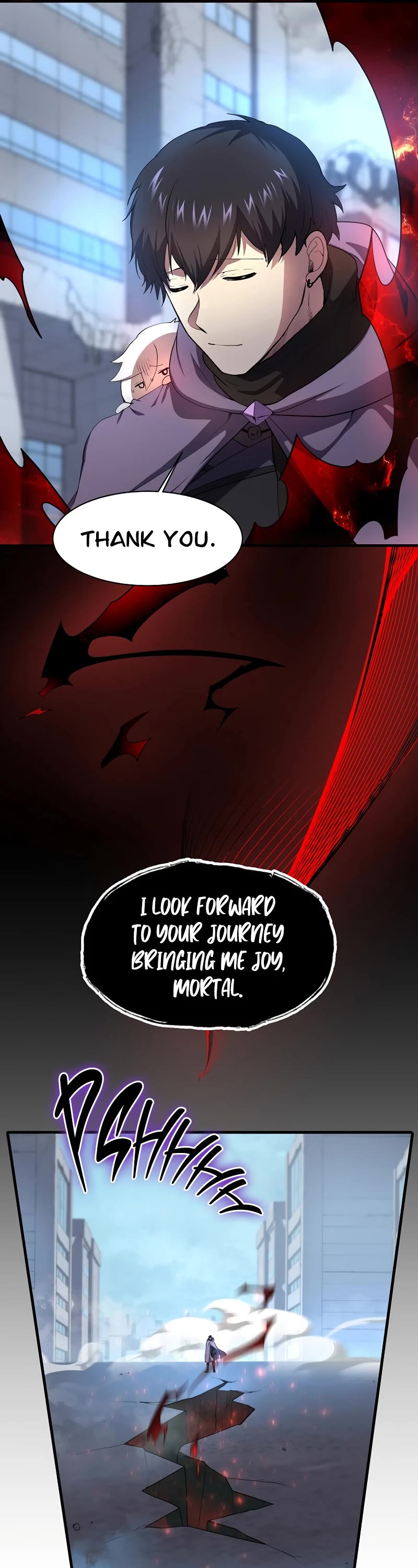 Level Up With Skills Chapter 86 page 11 - Chapter 86