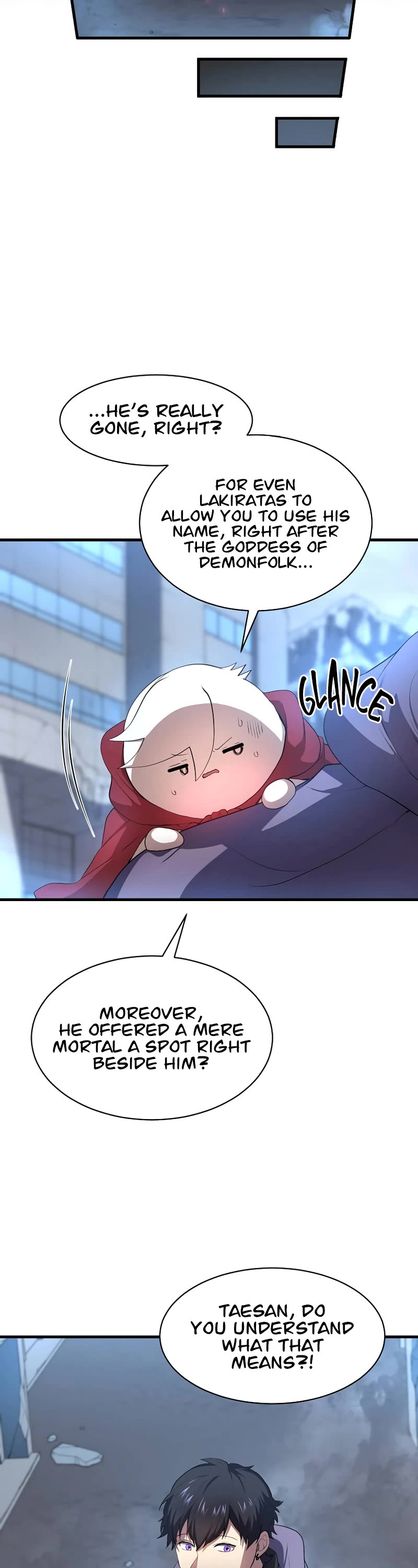 Level Up With Skills Chapter 86 page 12 - Chapter 86