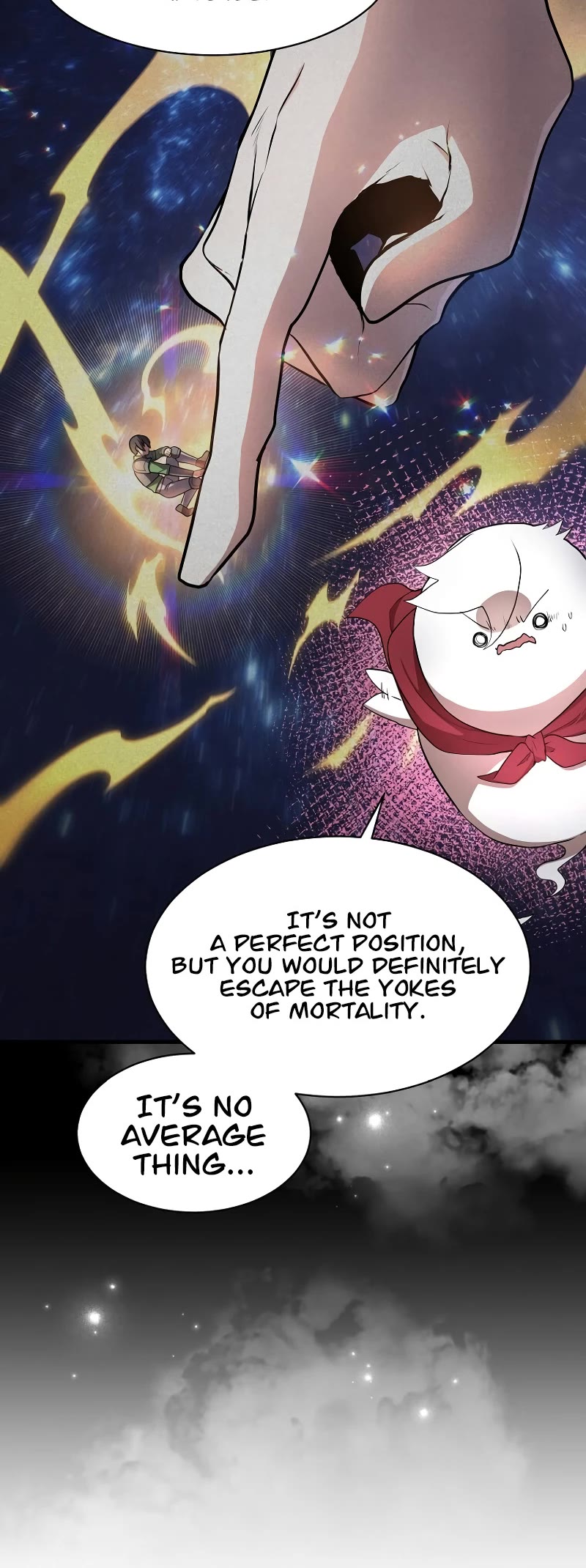 Level Up With Skills Chapter 86 page 14 - Chapter 86