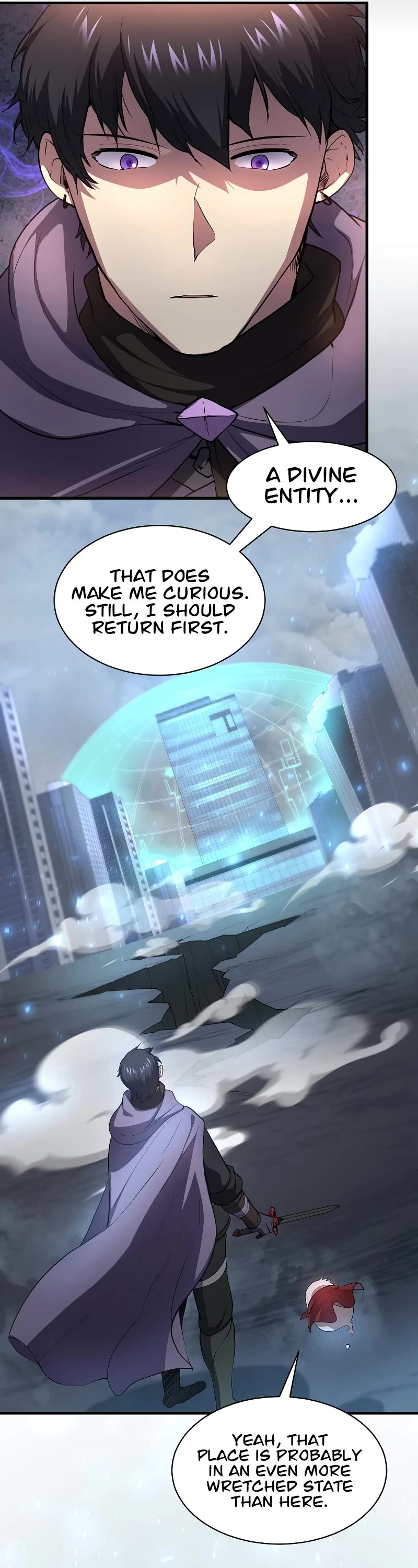 Level Up With Skills Chapter 86 page 15 - Chapter 86
