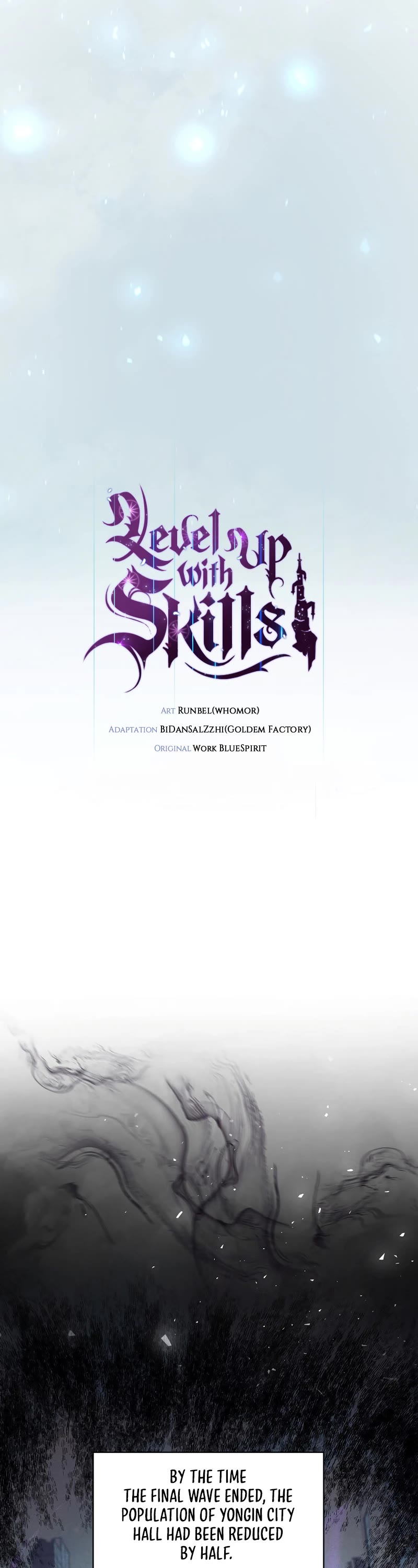 Level Up With Skills Chapter 86 page 16 - Chapter 86