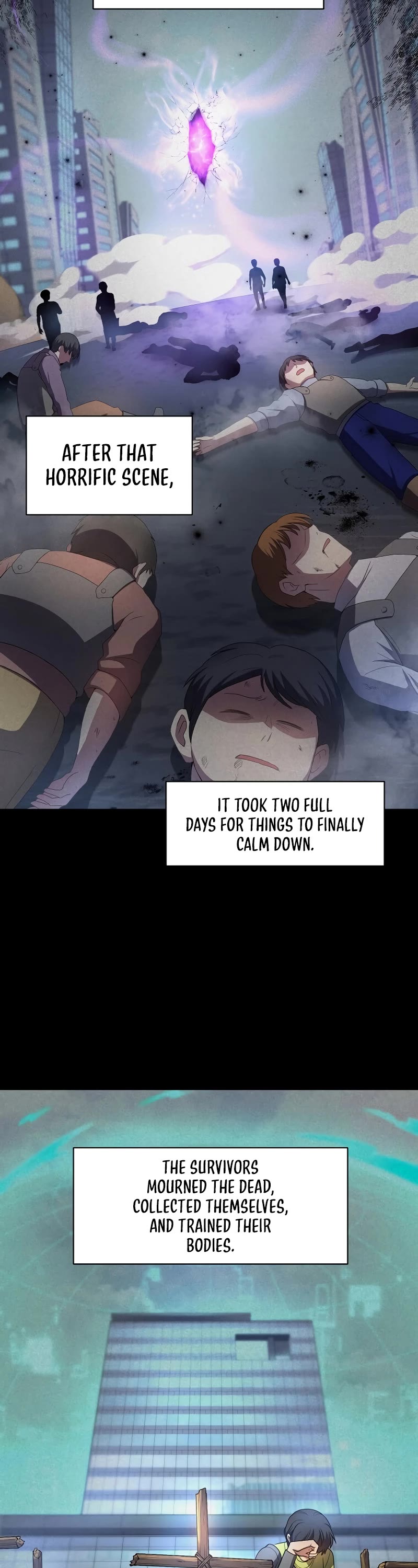 Level Up With Skills Chapter 86 page 17 - Chapter 86