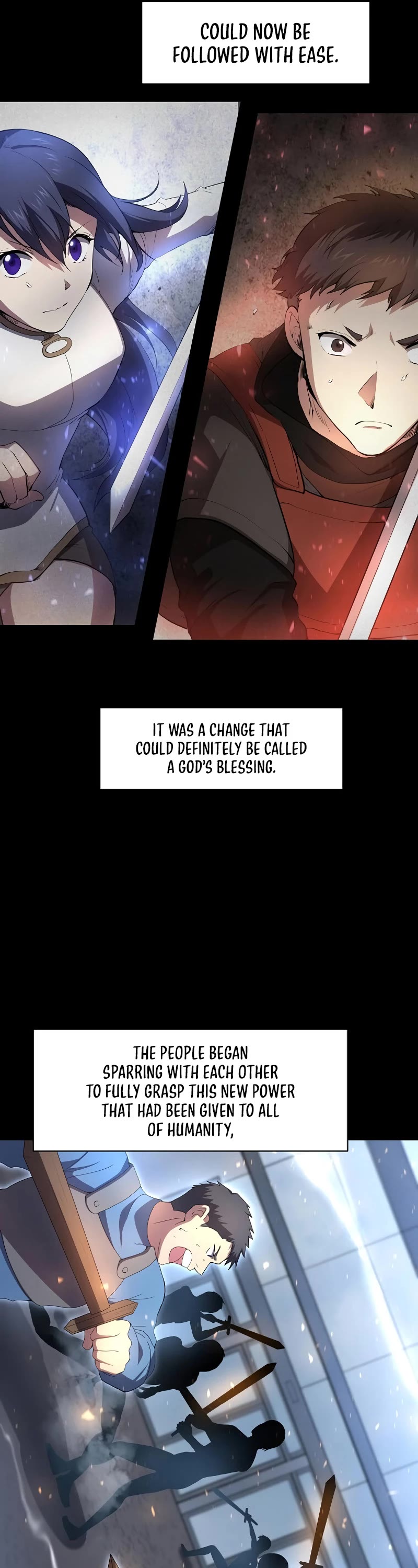Level Up With Skills Chapter 86 page 20 - Chapter 86