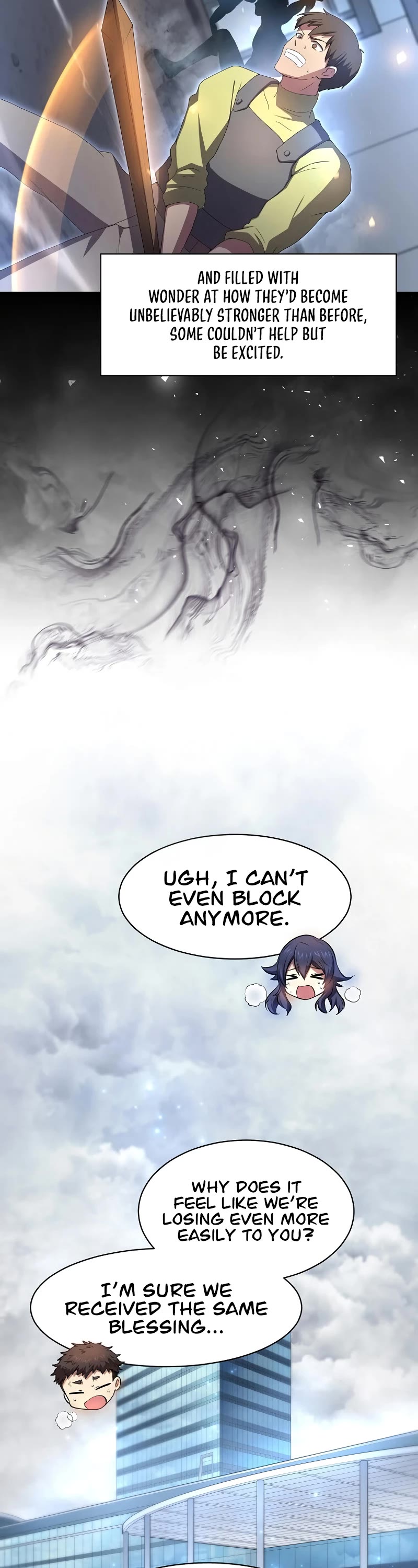 Level Up With Skills Chapter 86 page 21 - Chapter 86