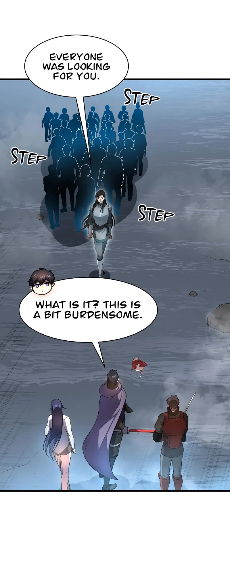 Level Up With Skills Chapter 86 page 23 - Chapter 86