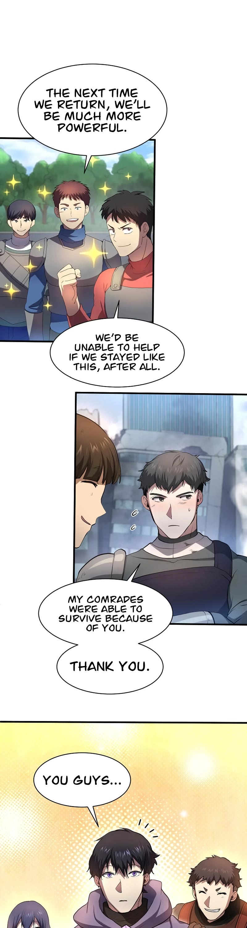 Level Up With Skills Chapter 86 page 25 - Chapter 86