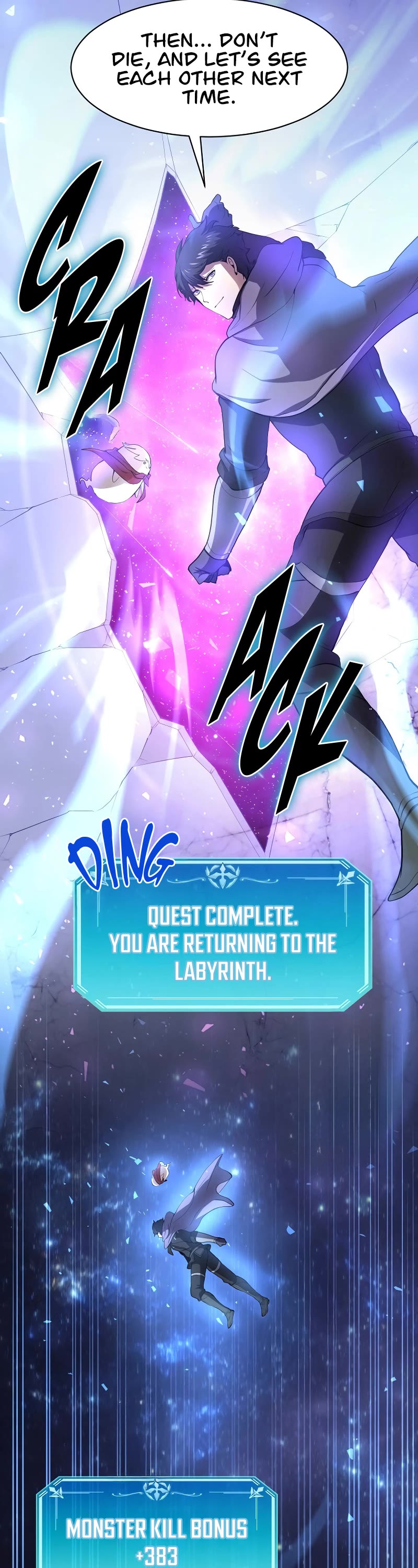 Level Up With Skills Chapter 86 page 27 - Chapter 86