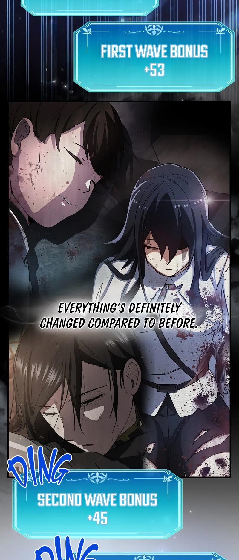 Level Up With Skills Chapter 86 page 28 - Chapter 86