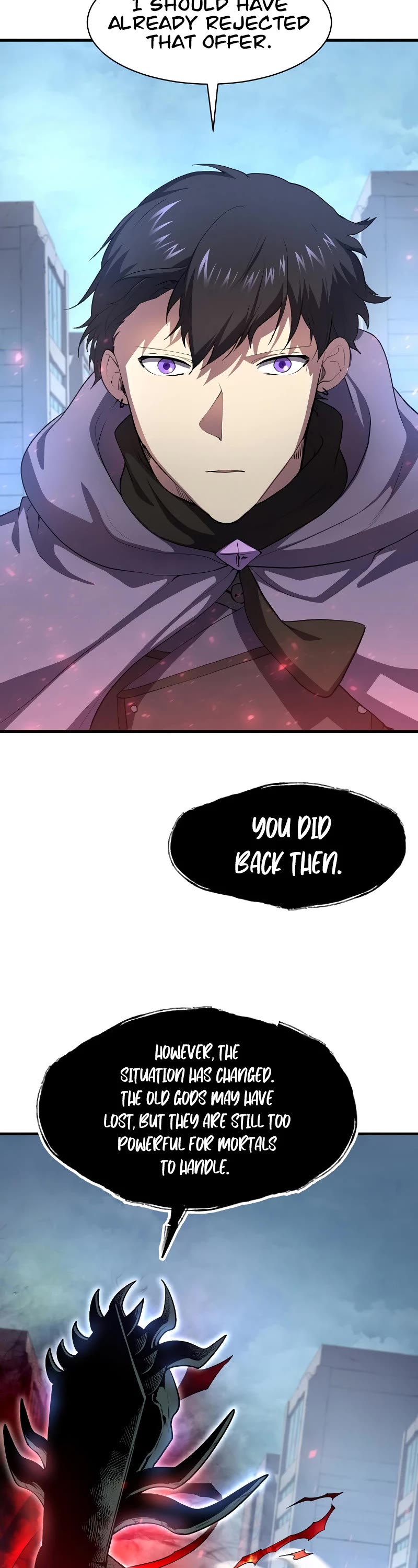 Level Up With Skills Chapter 86 page 3 - Chapter 86
