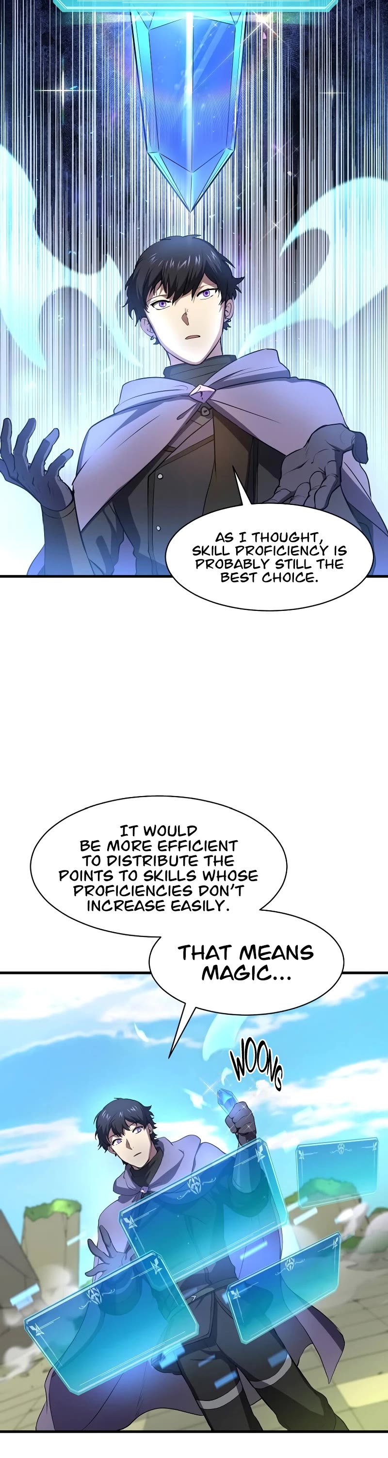 Level Up With Skills Chapter 86 page 31 - Chapter 86