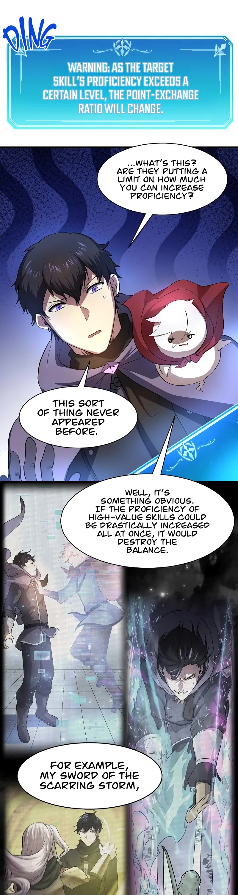 Level Up With Skills Chapter 86 page 32 - Chapter 86