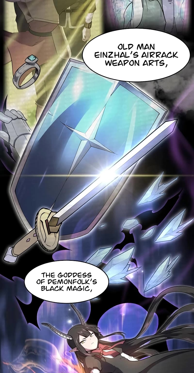 Level Up With Skills Chapter 86 page 33 - Chapter 86