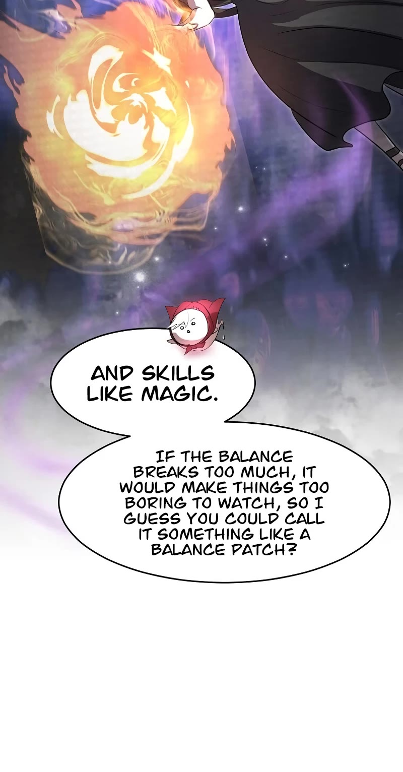 Level Up With Skills Chapter 86 page 34 - Chapter 86