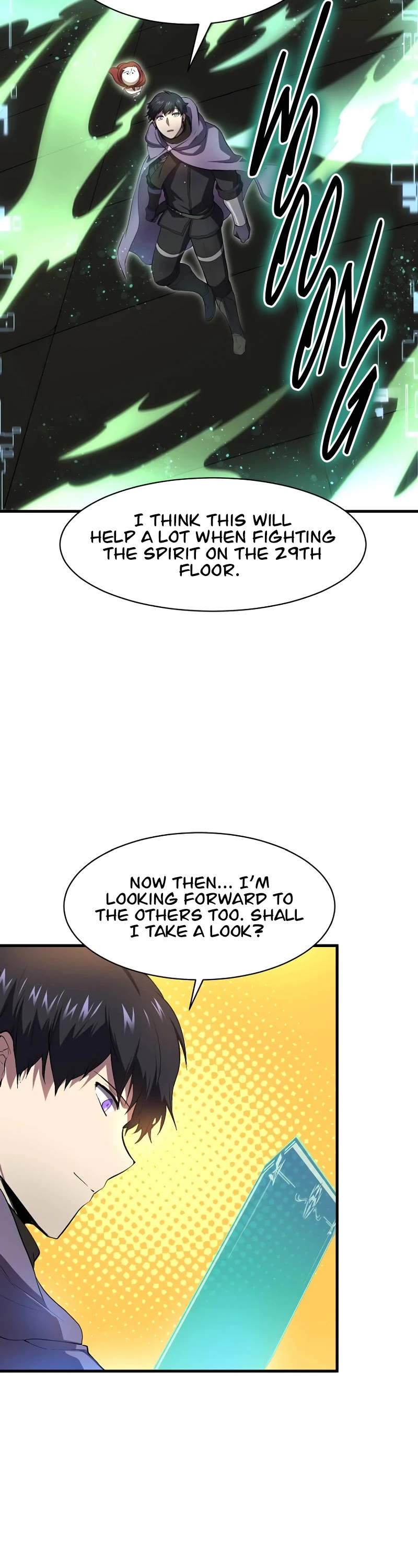 Level Up With Skills Chapter 86 page 37 - Chapter 86