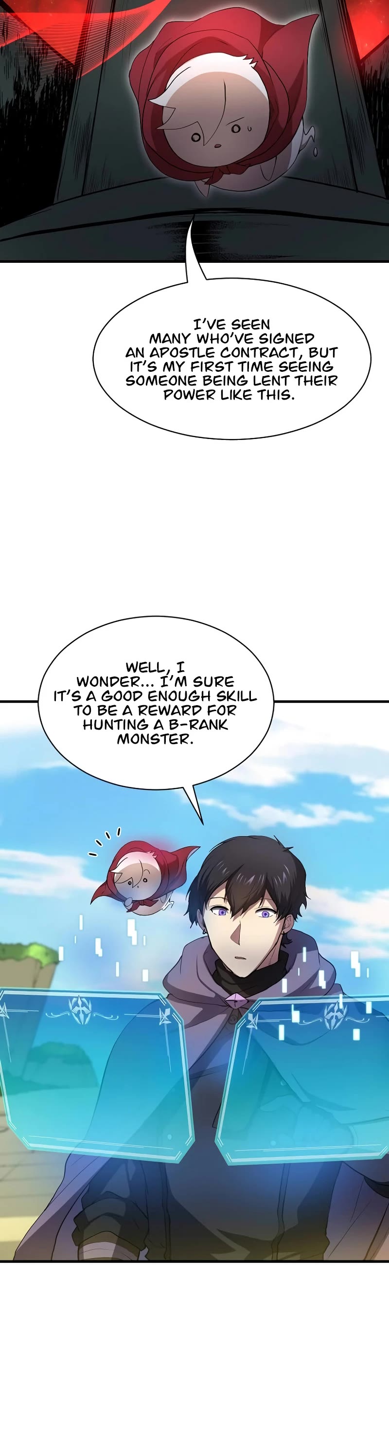 Level Up With Skills Chapter 86 page 43 - Chapter 86
