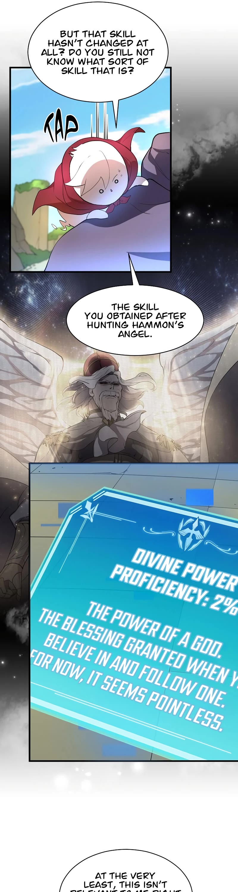Level Up With Skills Chapter 86 page 44 - Chapter 86