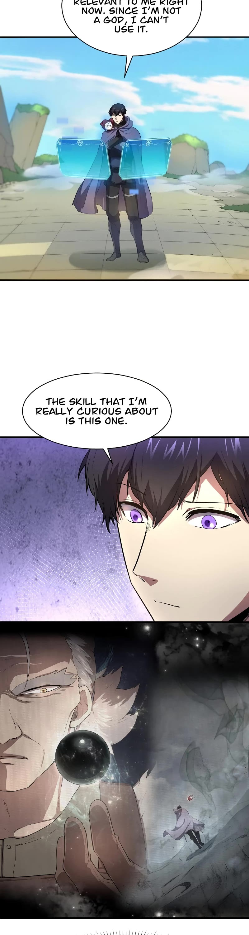 Level Up With Skills Chapter 86 page 45 - Chapter 86
