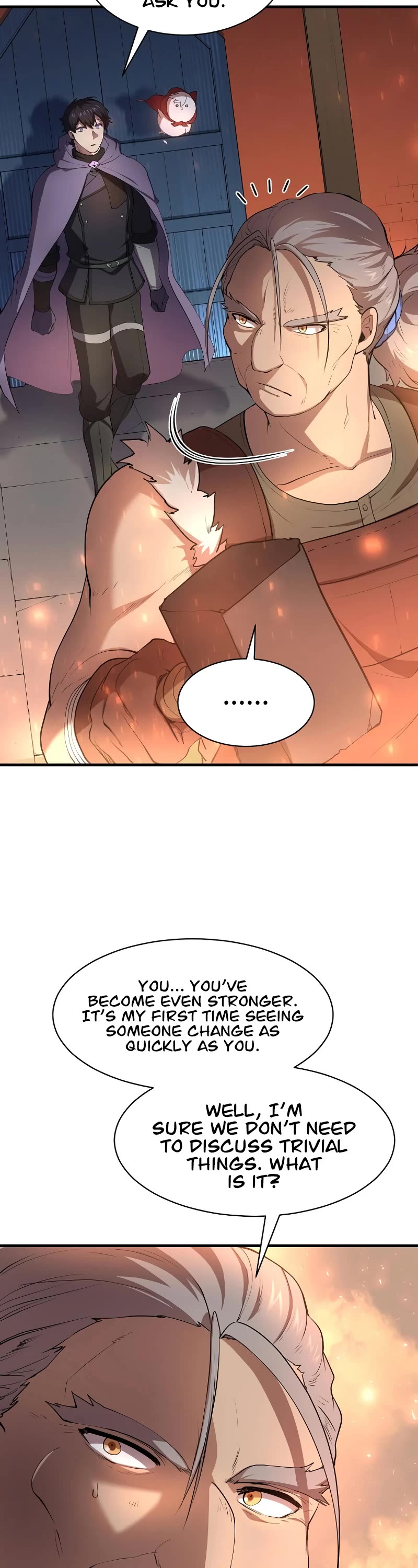 Level Up With Skills Chapter 86 page 50 - Chapter 86