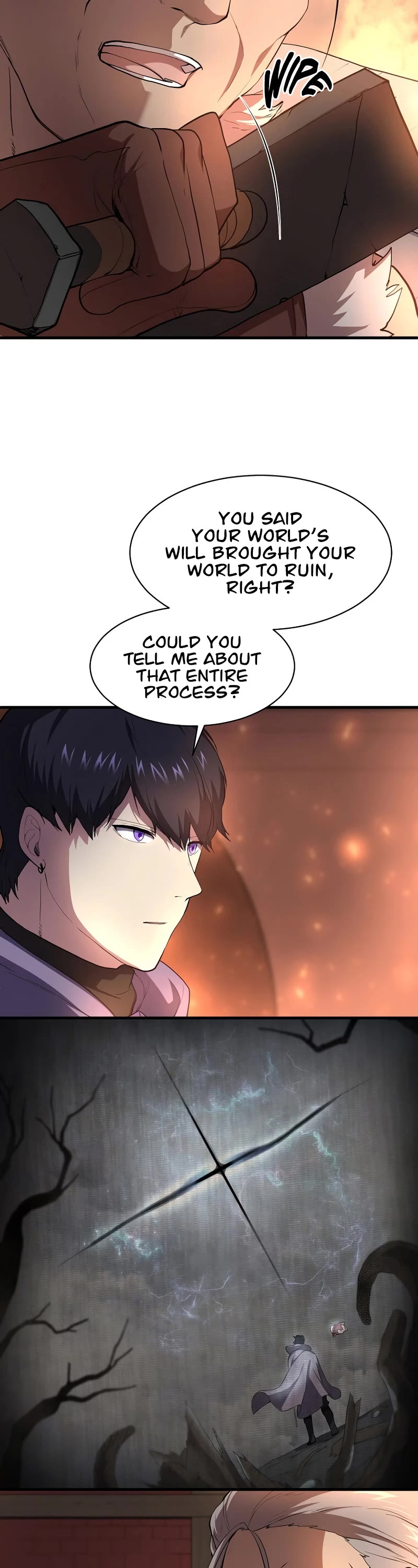 Level Up With Skills Chapter 86 page 51 - Chapter 86