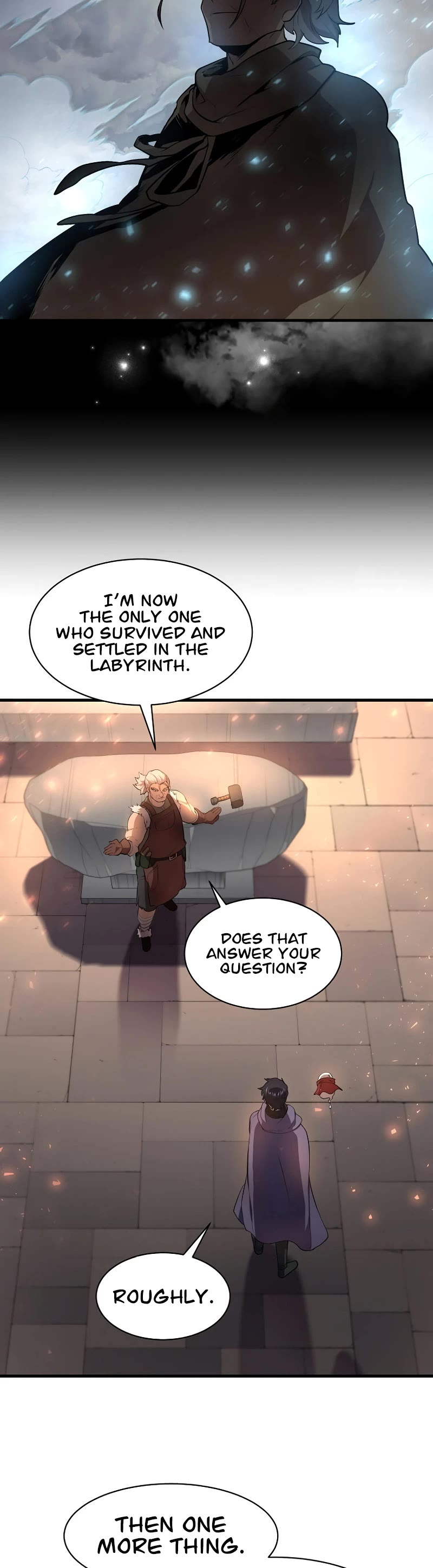 Level Up With Skills Chapter 86 page 56 - Chapter 86