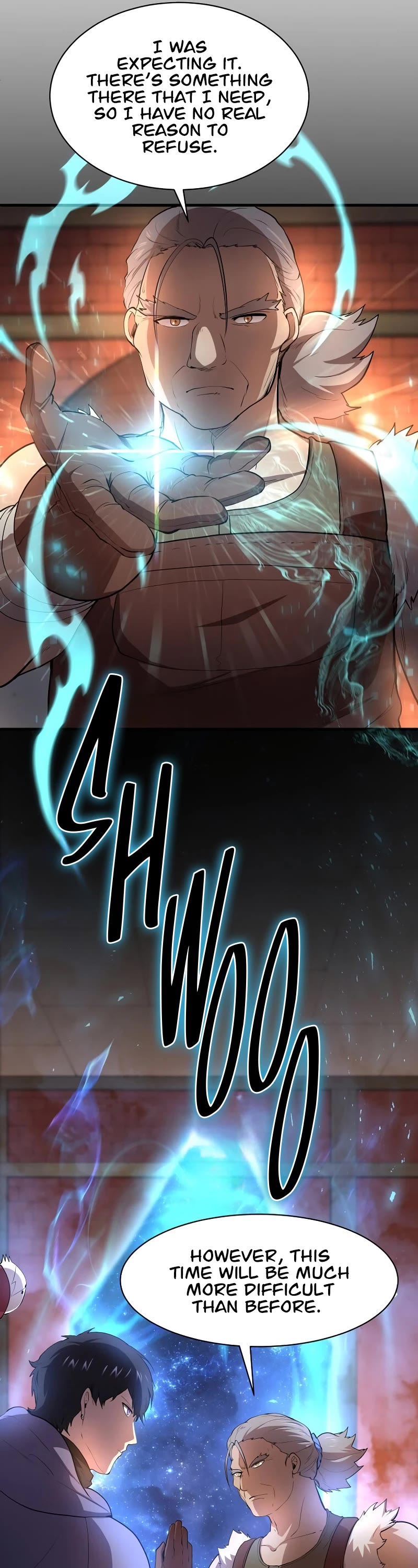 Level Up With Skills Chapter 86 page 58 - Chapter 86